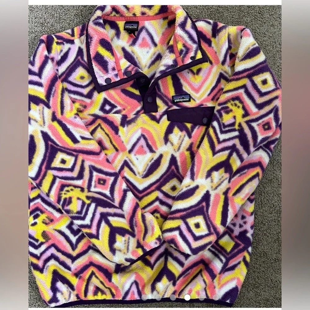 Patagonia nwot rare